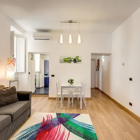 New In The Hart Of Close To Piazza Del Popolo