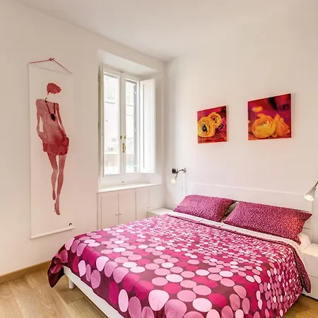 Appartamento New In The Hart Of Close To Piazza Del Popolo Roma