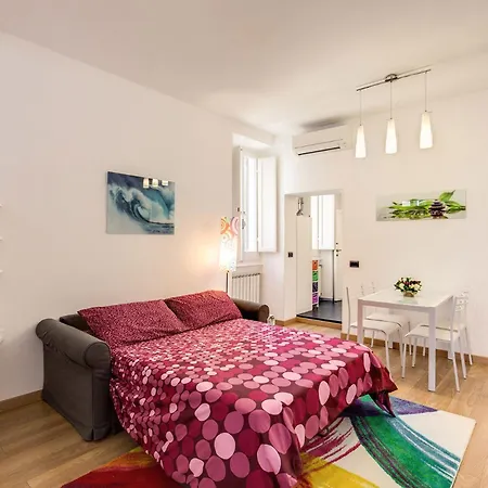 Appartamento New In The Hart Of Close To Piazza Del Popolo *