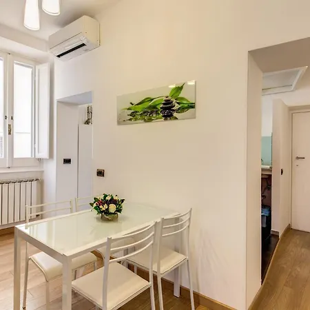 Appartamento New In The Hart Of Close To Piazza Del Popolo Roma